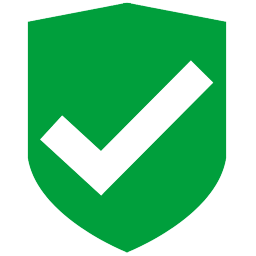 Folder Security Approved Icon 256x256 png
